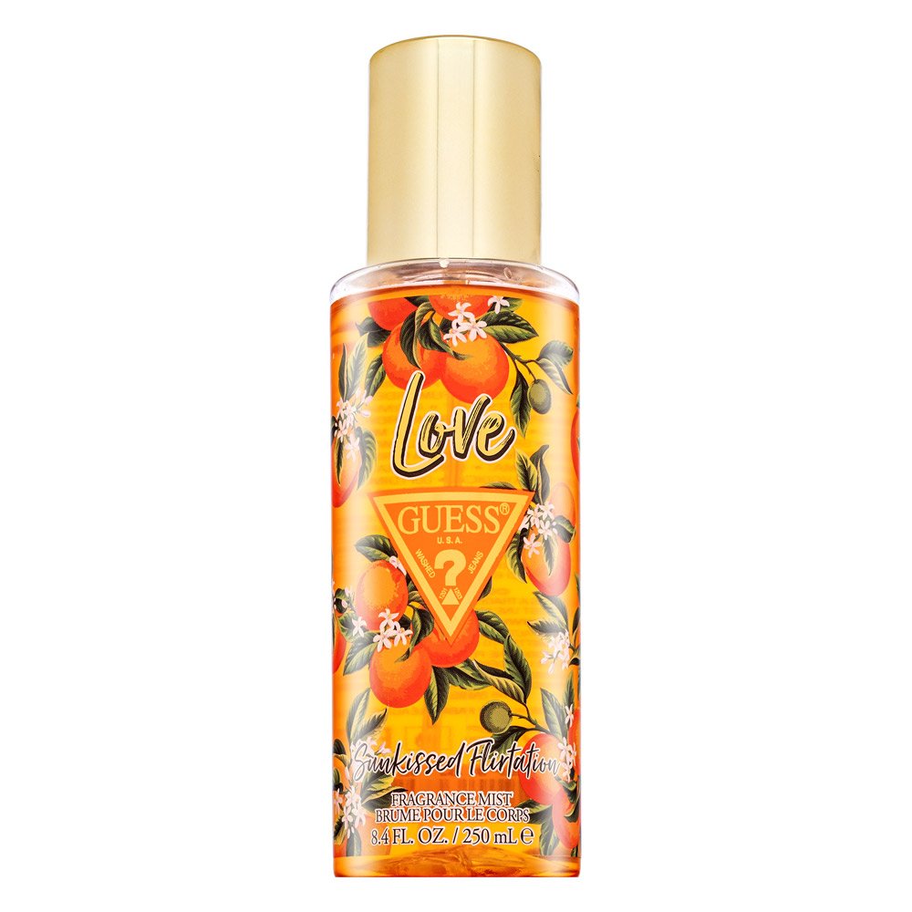 Guess Love Sunkissed Flirtation spray per il corpo da donna 250 ml