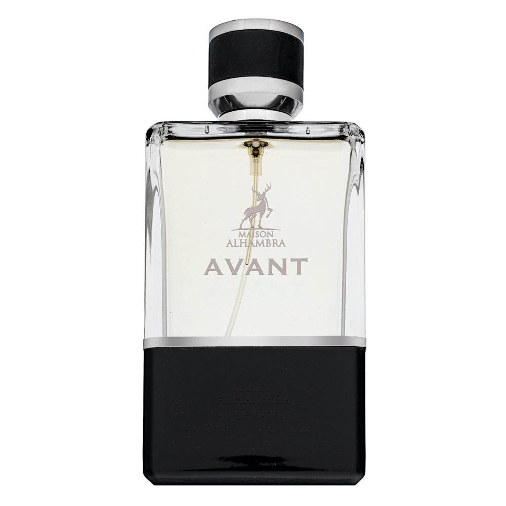 Maison Alhambra Avant Eau de Parfum da uomo 100 ml