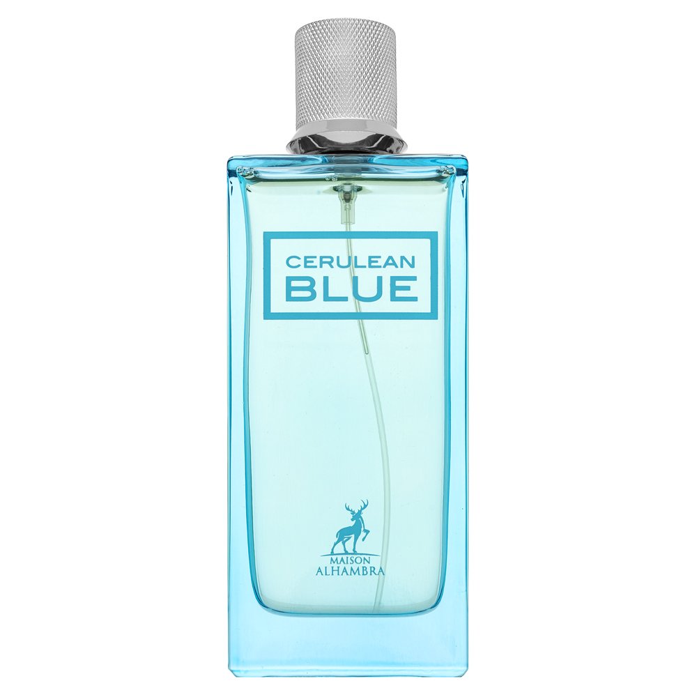 Maison Alhambra Cerulean Blue Eau de Parfum da uomo 100 ml