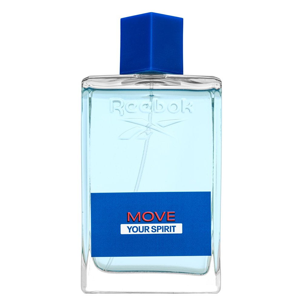 Reebok Move Your Spirit Eau de Toilette da uomo 100 ml