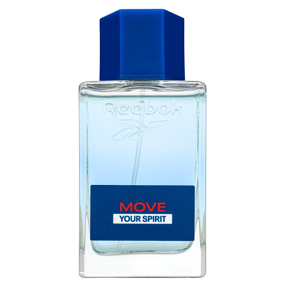 Reebok Move Your Spirit Eau de Toilette da uomo 50 ml