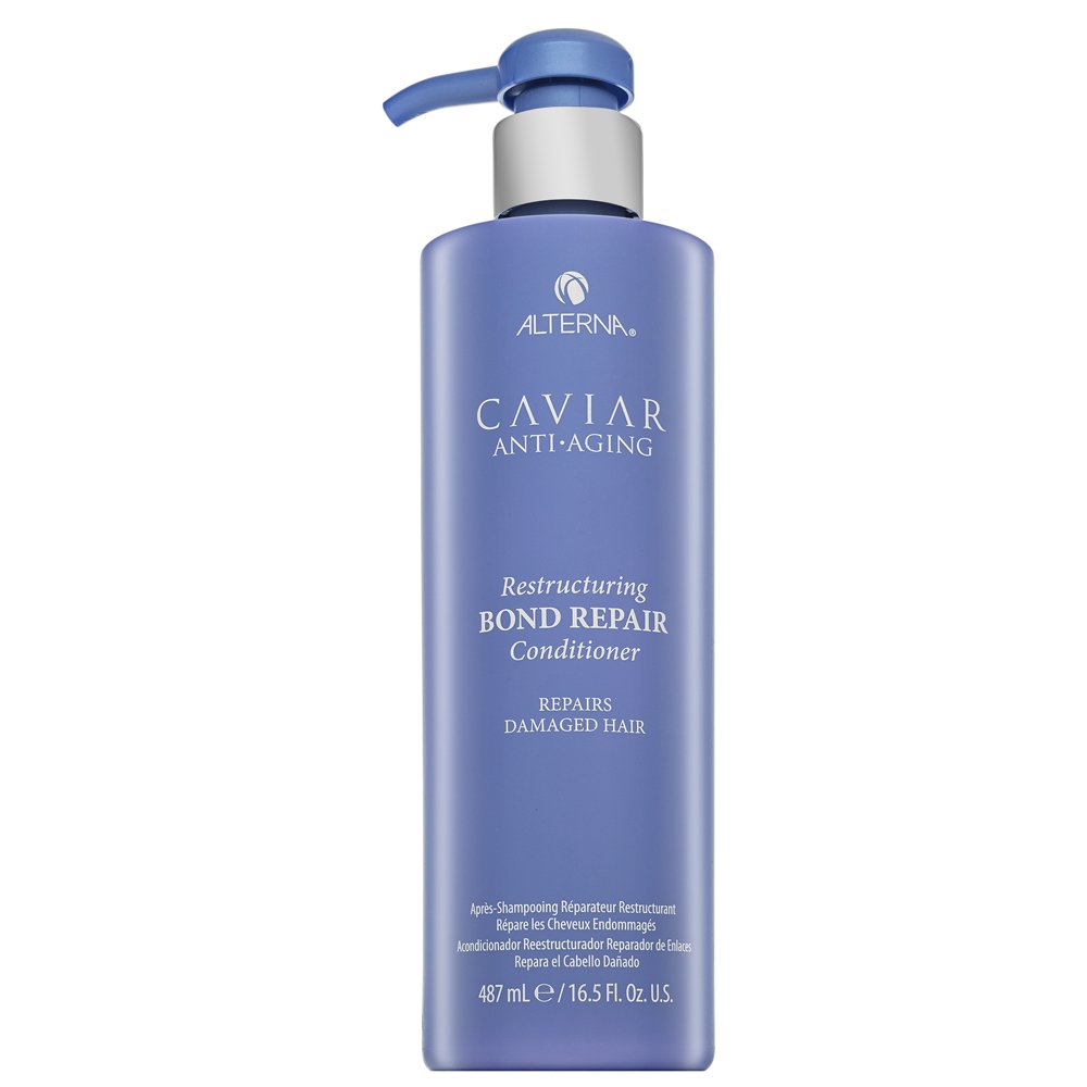 Alterna Caviar Restructuring Bond Repair Conditioner balsamo per capelli danneggiati 487 ml
