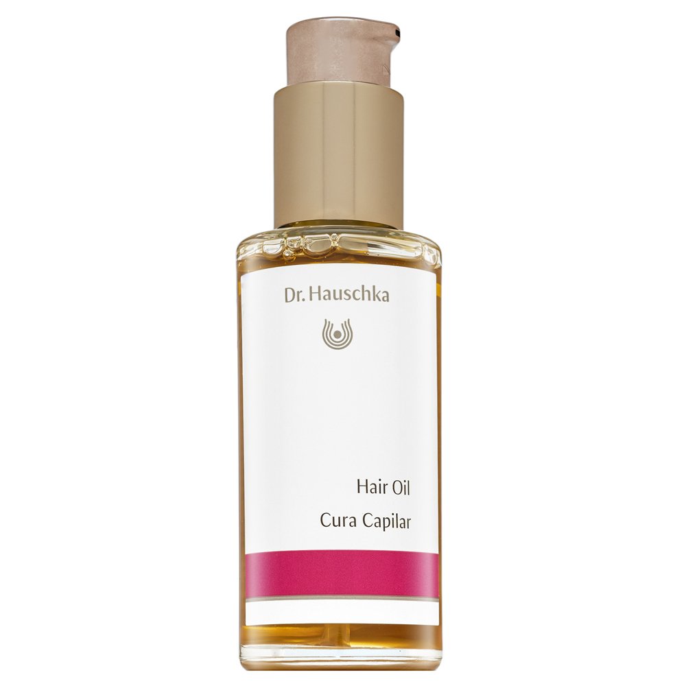 Dr. Hauschka Hair Oil olio per tutti i tipi di capelli 75 ml