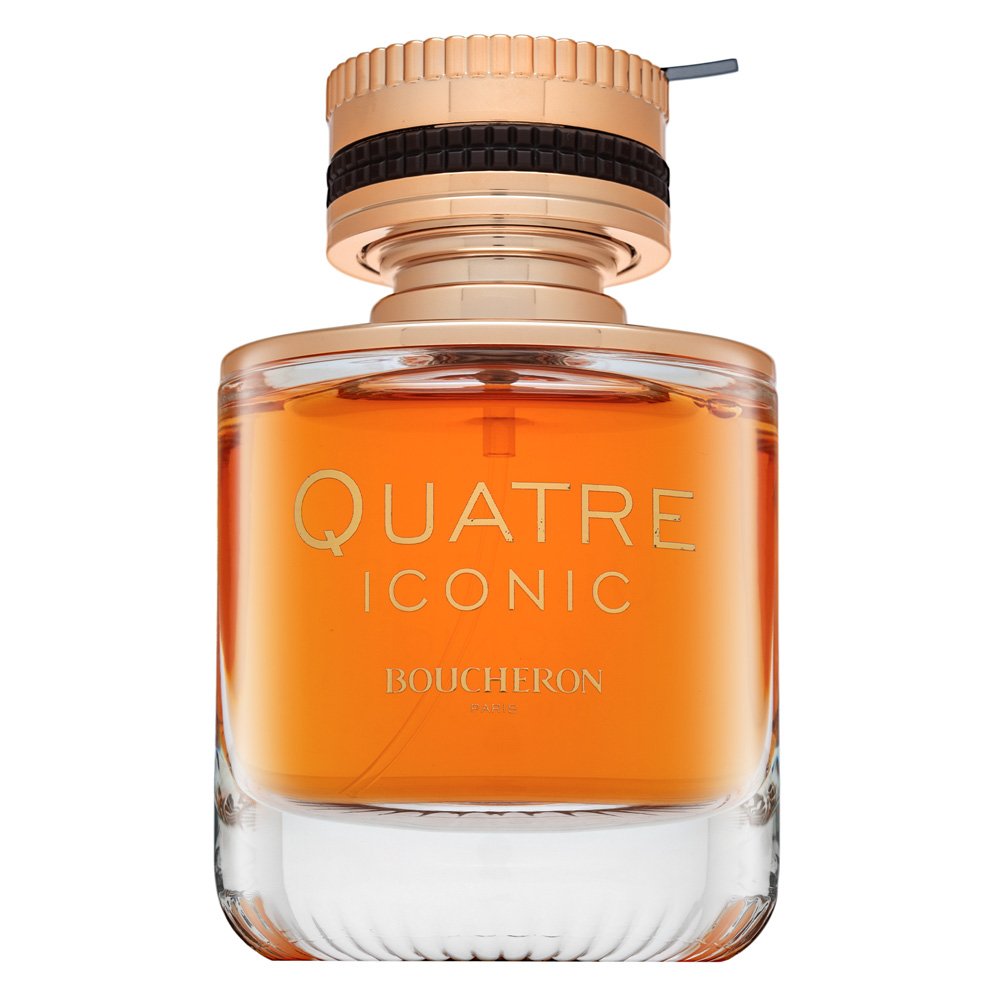 Boucheron Quatre Iconic Eau de Parfum da donna 50 ml