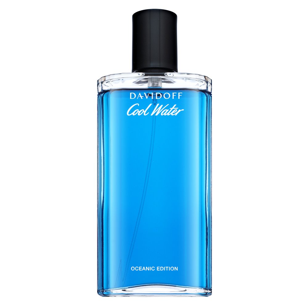 Davidoff Cool Water Oceanic Edition Eau de Toilette da uomo 125 ml