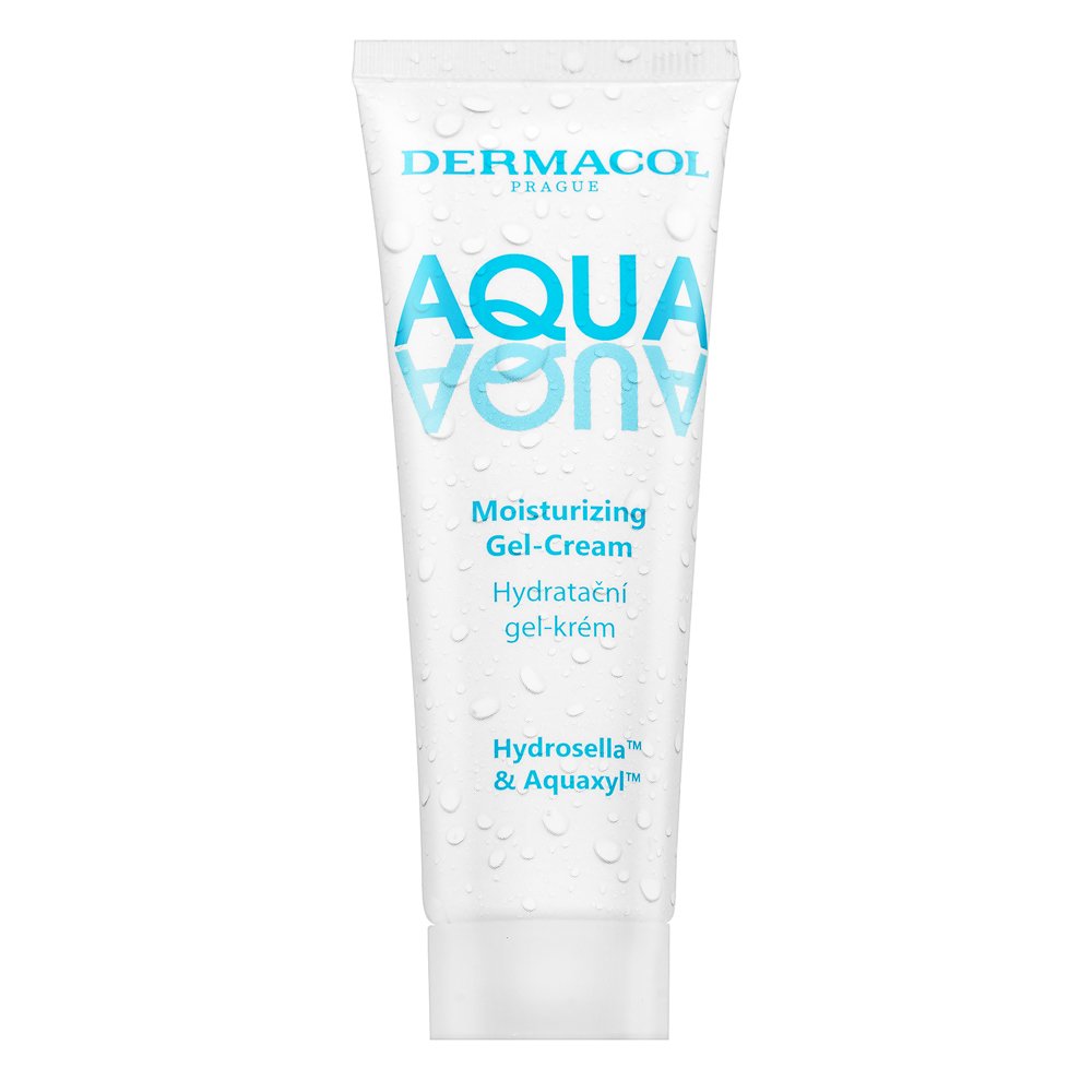 Dermacol Aqua Aqua crema gel Moisturizing Gel-Cream 50 ml