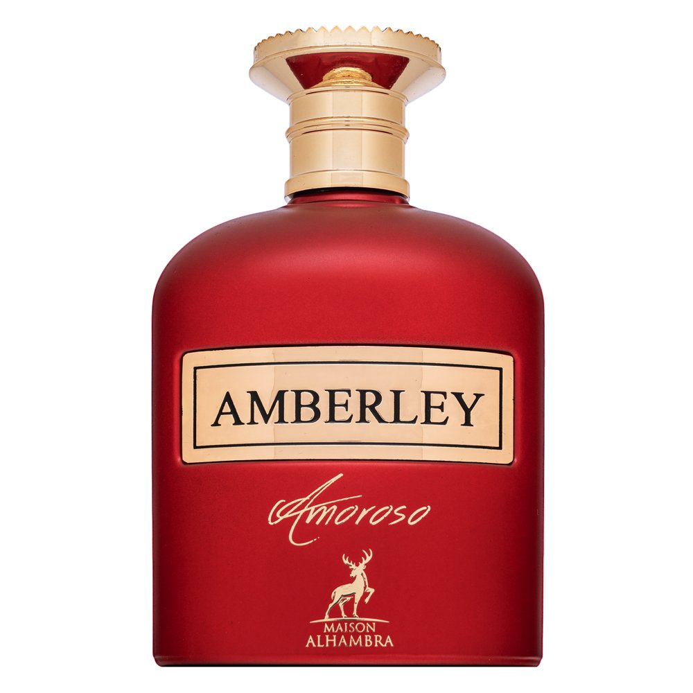 Maison Alhambra Amberley Amoroso Eau de Parfum unisex 100 ml