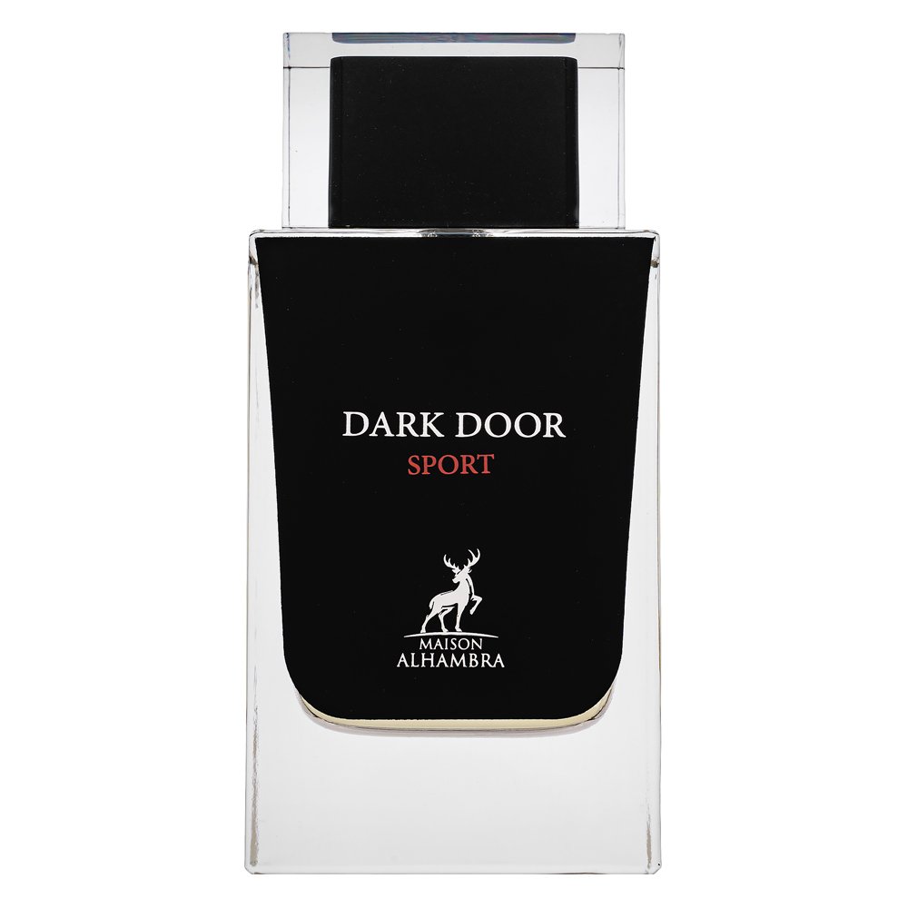 Maison Alhambra Dark Door Sport Eau de Parfum da uomo 100 ml