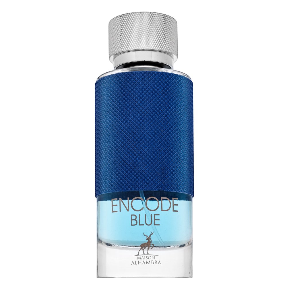 Maison Alhambra Encode Blue Eau de Parfum da uomo 100 ml