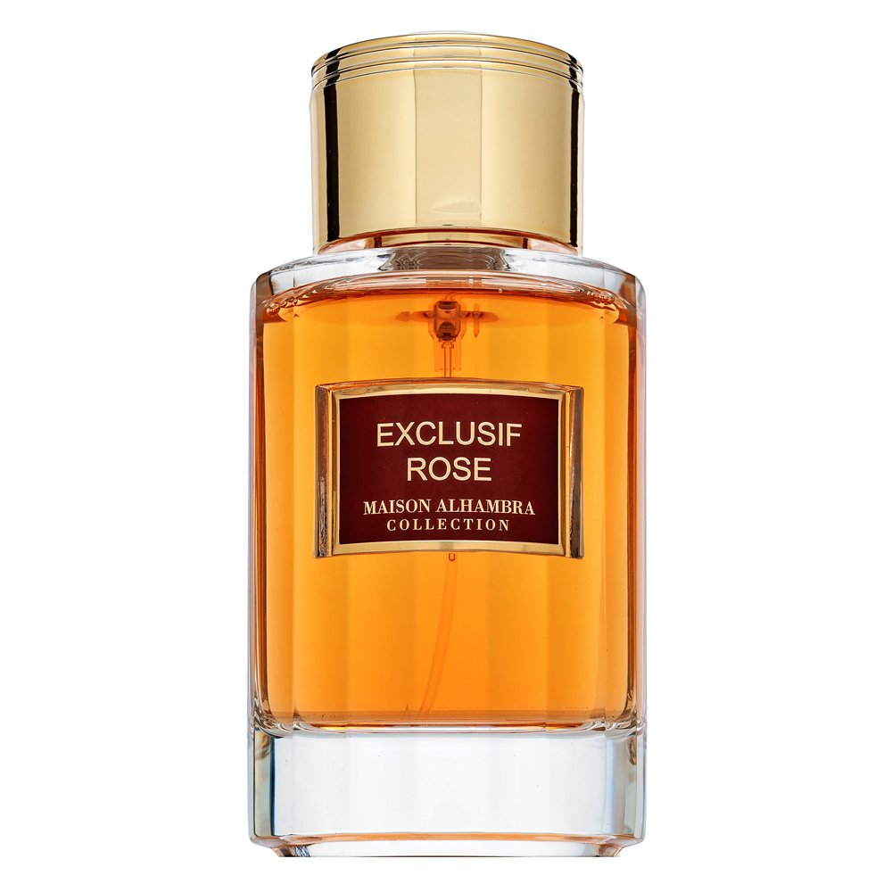 Maison Alhambra Exclusif Rose Collection Eau de Parfum unisex 100 ml