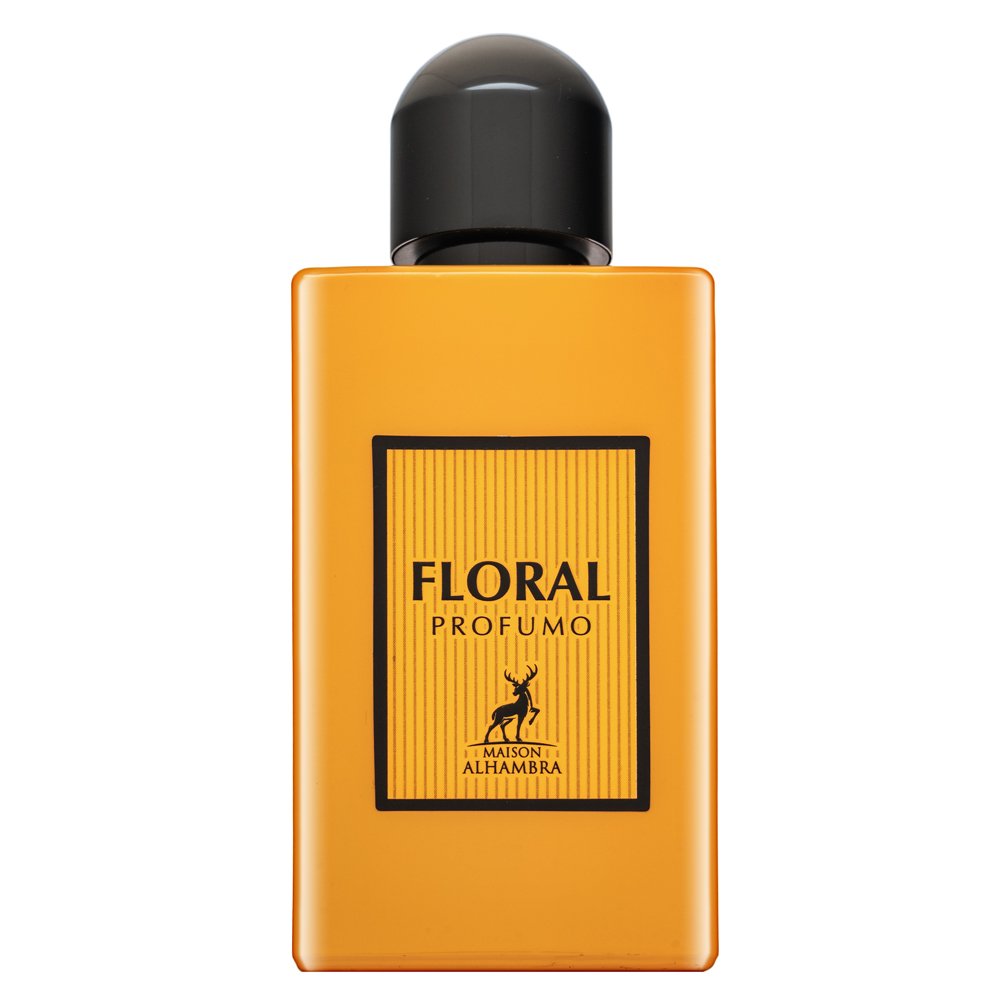 Maison Alhambra Floral Profumo Eau de Parfum da donna 100 ml