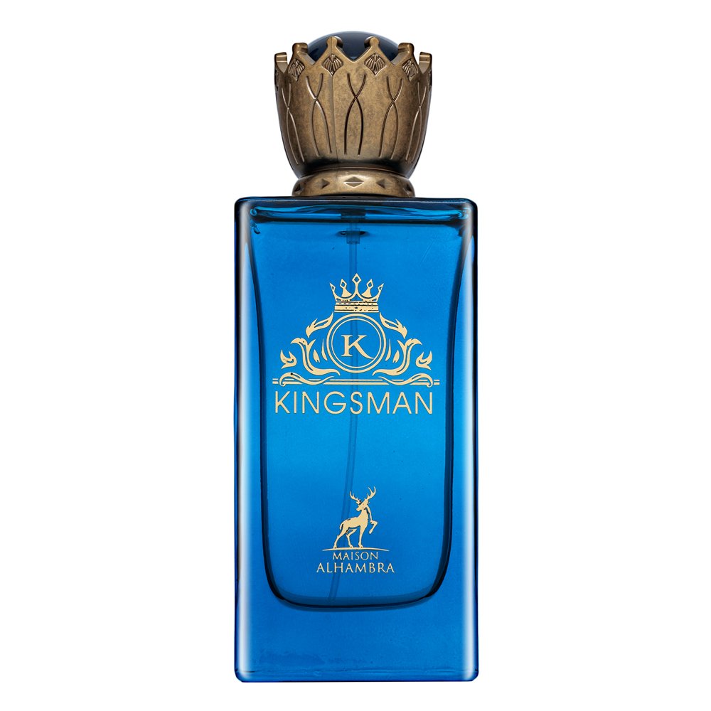 Maison Alhambra Kingsman Eau de Parfum da uomo 100 ml