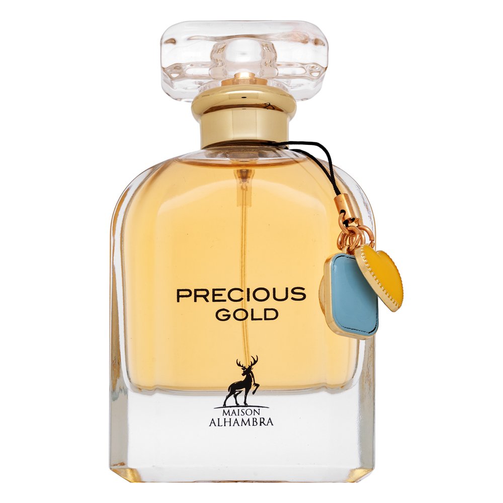 Maison Alhambra Precious Gold Eau de Parfum unisex 80 ml