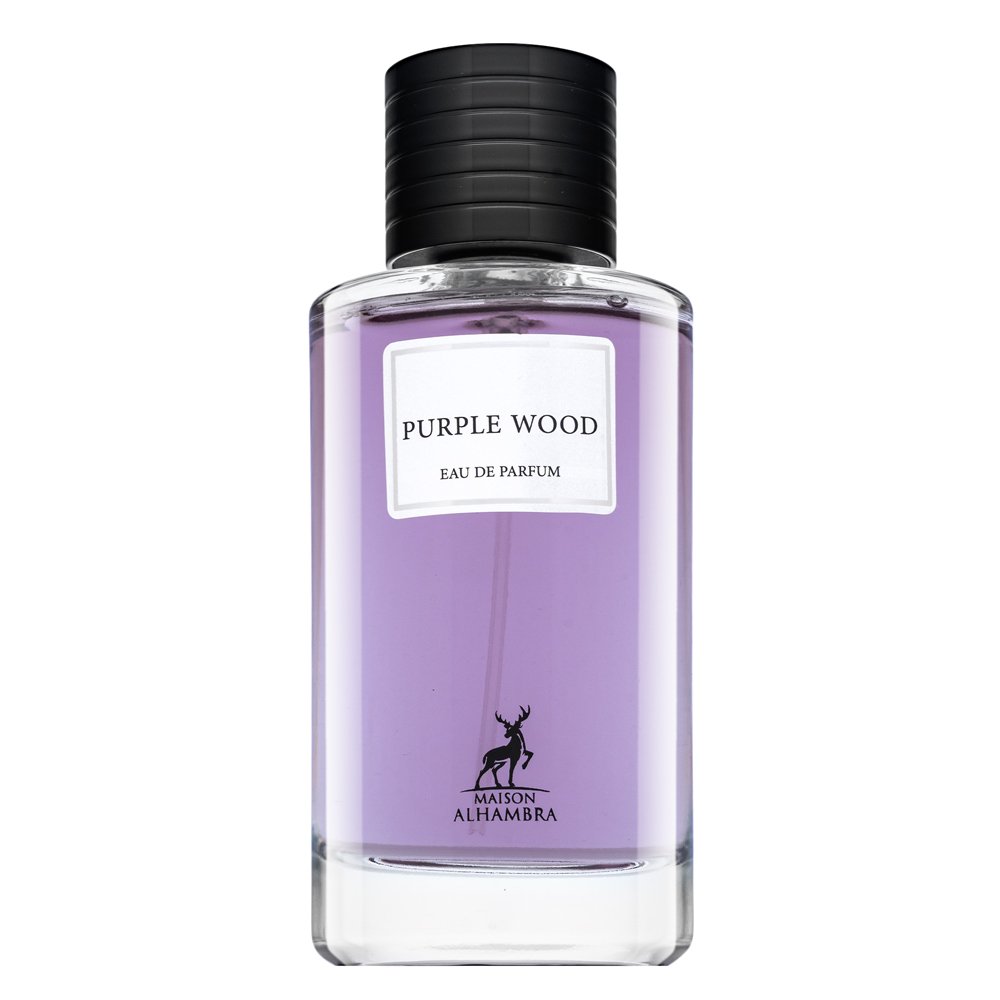 Maison Alhambra Purple Wood Eau de Parfum unisex 100 ml