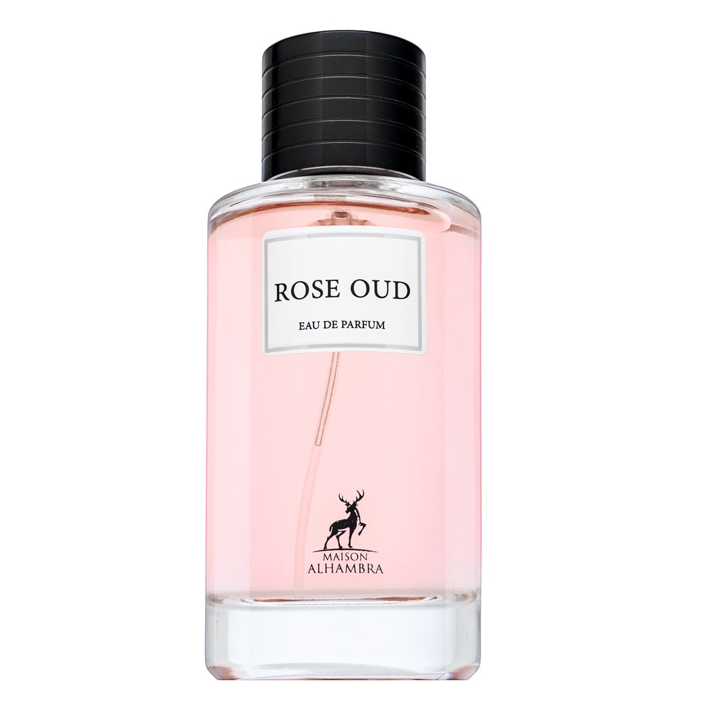 Maison Alhambra Rose Oud EDP W 100 ml