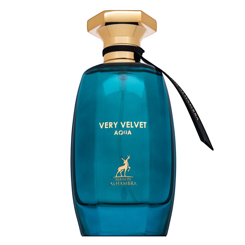 Maison Alhambra Very Velvet Aqua Eau de Parfum unisex 100 ml