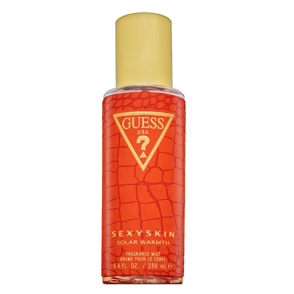 Guess Sexy Skin Solar Warmth spray per il corpo da donna 250 ml