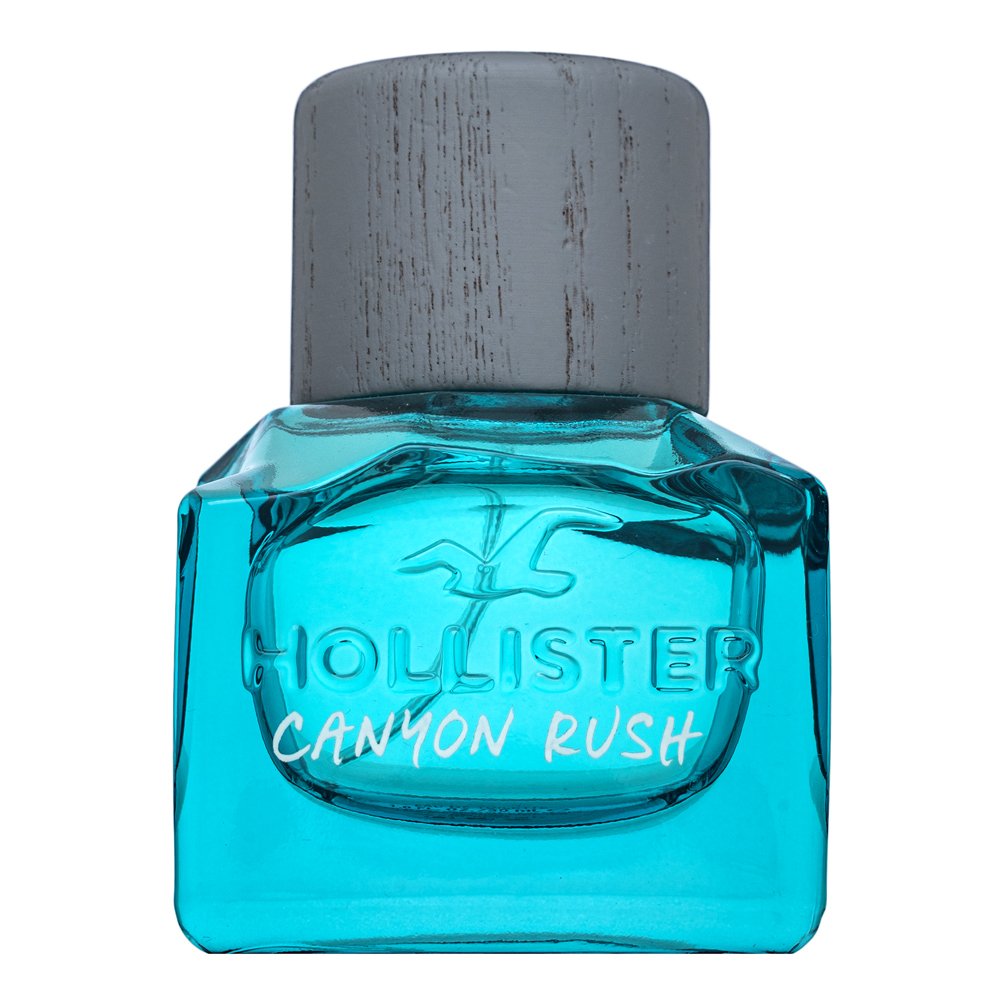 Hollister Canyon Rush Eau de Toilette da uomo 30 ml