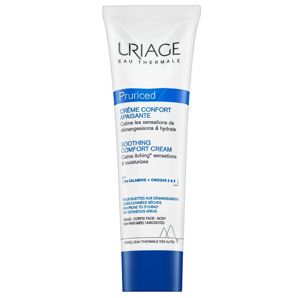 Uriage Pruriced crema per il viso Soothing Comfort Cream 100 ml