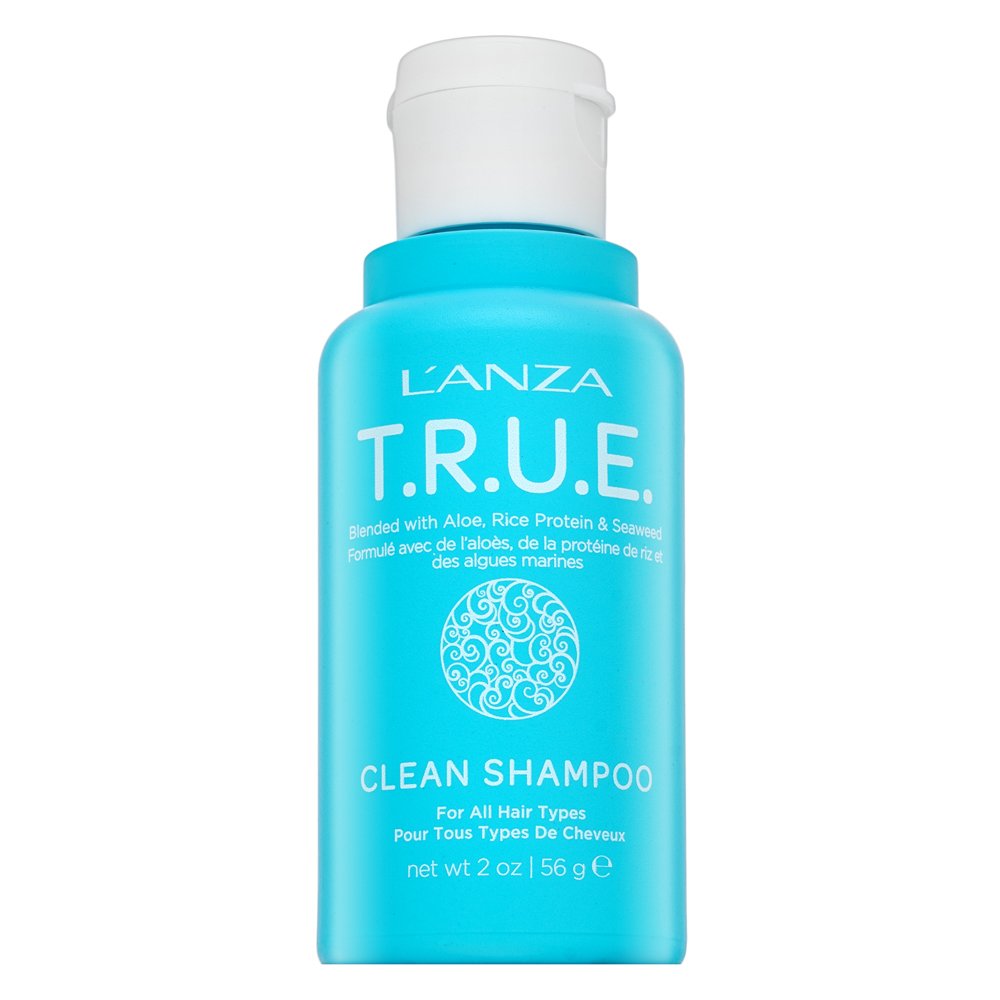 L’ANZA T.R.U.E. Clean Shampoo shampoo secco per tutti i tipi di capelli 56 g