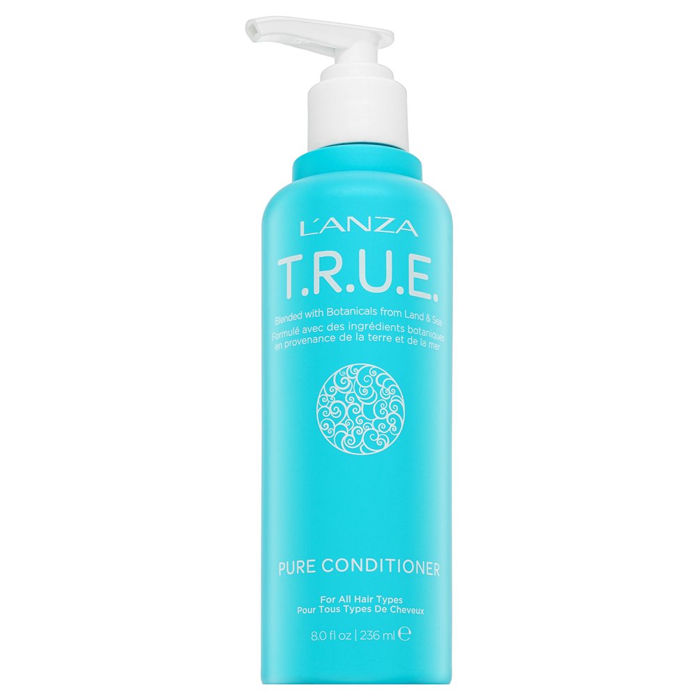 L’ANZA T.R.U.E. Pure Conditioner balsamo detergente per tutti i tipi di capelli 236 ml