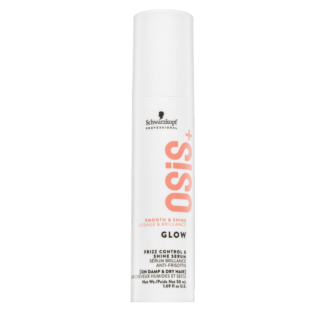 Schwarzkopf Professional Osis+ Glow siero levigante per morbidezza e lucentezza dei capelli 50 ml