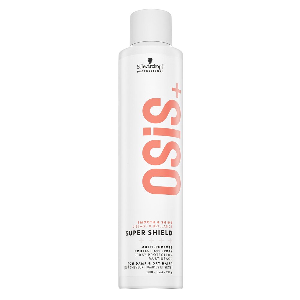 Schwarzkopf Professional Osis+ Super Shield spray protettivo per capelli secchi e deboli 300 ml