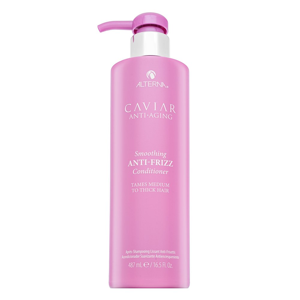 Alterna Caviar Smoothing Anti-Frizz Conditioner balsamo contro l'effetto crespo 487 ml