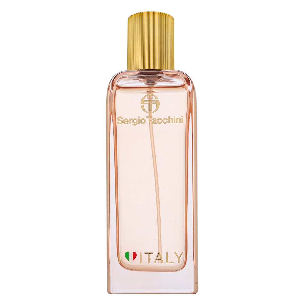Sergio Tacchini I Love Italy Eau de Toilette da donna 50 ml