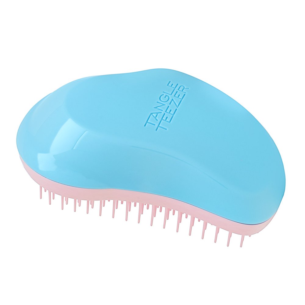 Tangle Teezer The Original Pink Sky spazzola per capelli per una facile pettinatura dei capelli