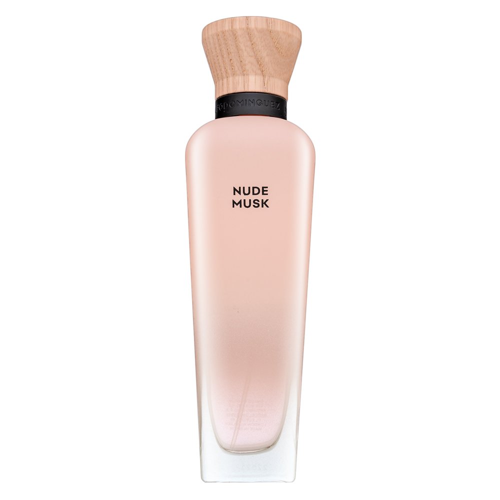 Adolfo Dominguez Nude Musk Eau de Parfum da donna 120 ml