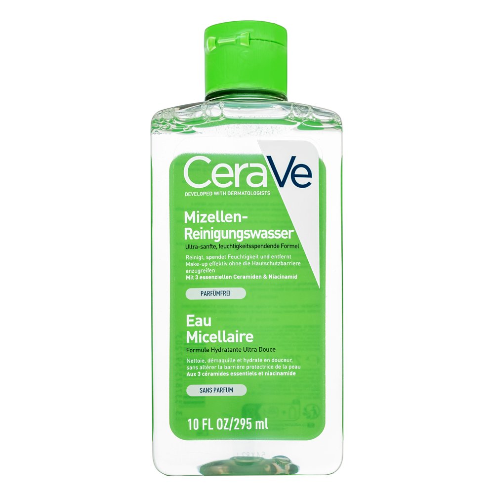 CeraVe acqua micellare struccante Micellar Cleansing Water 296 ml