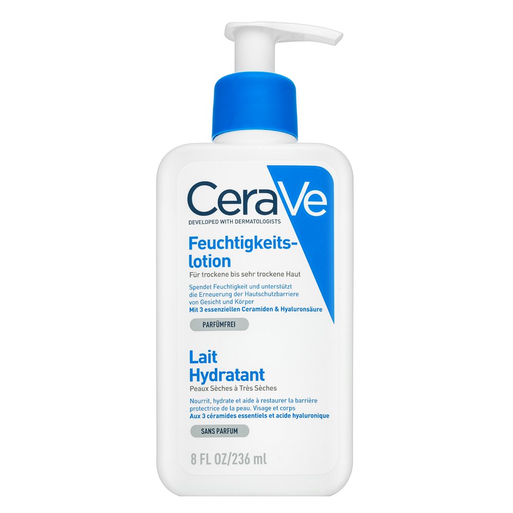 CeraVe latte per il corpo idratante Moisturising Lotion 236 ml