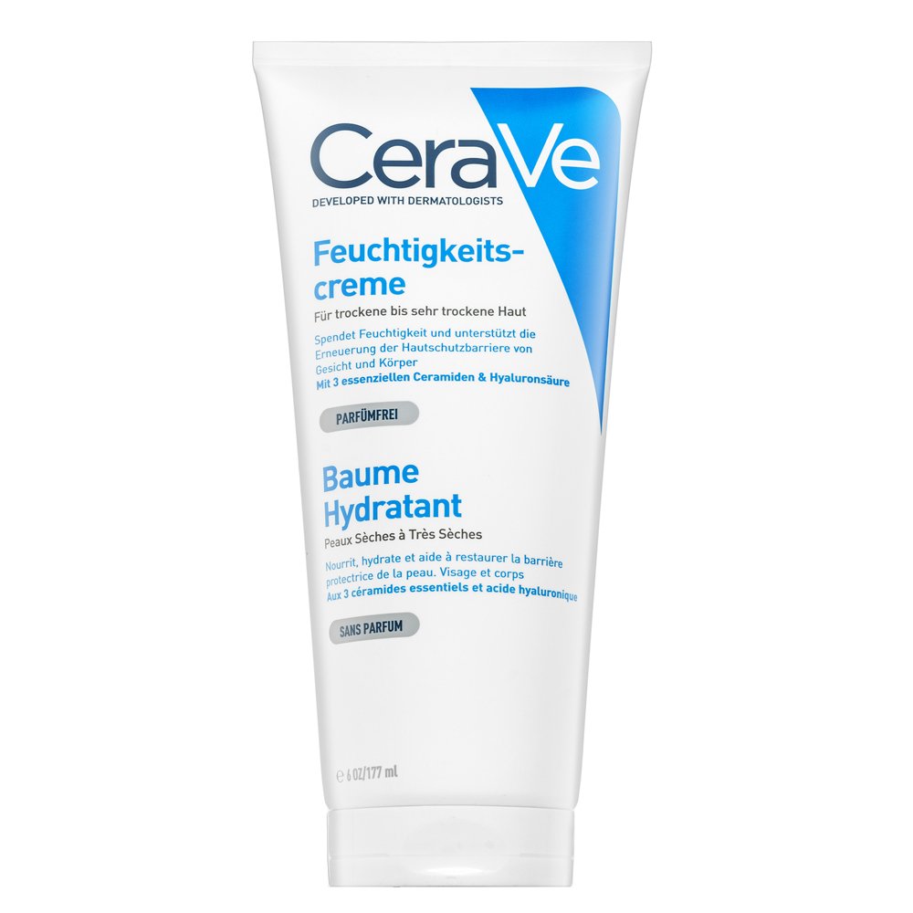 CeraVe crema idratante Moisturising Cream 177 ml