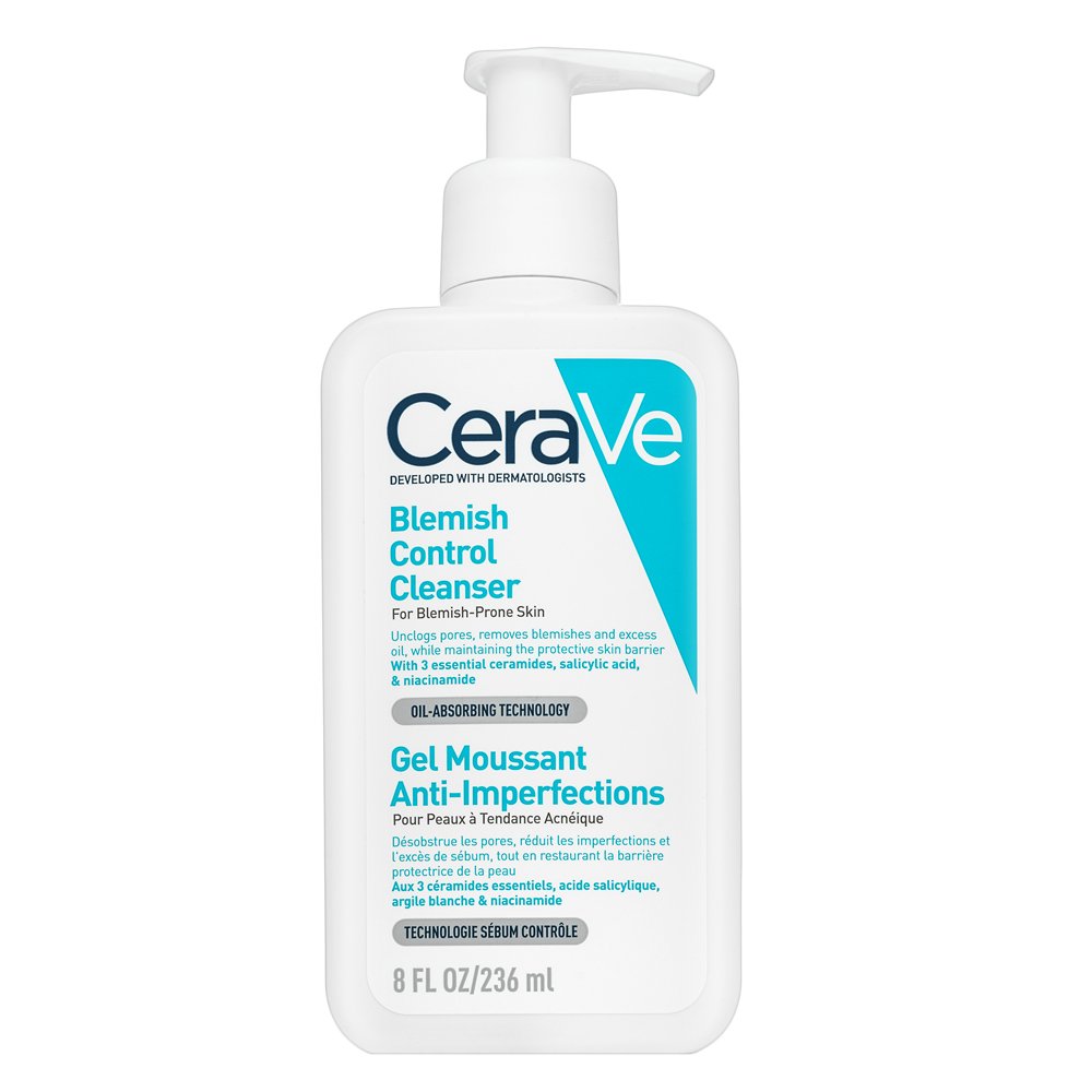 CeraVe gel detergente Blemish Control Cleanser 236 ml
