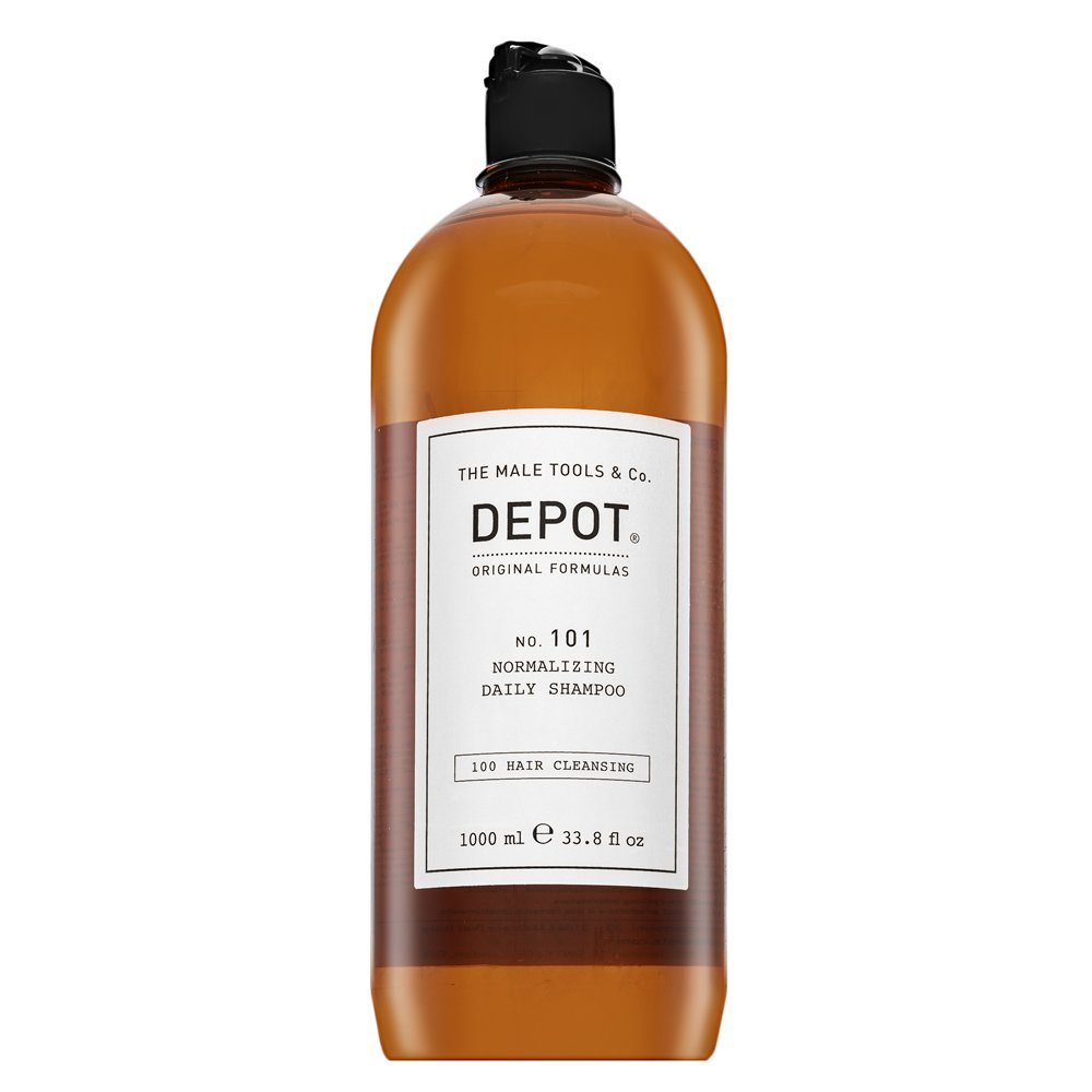 Depot No. 101 Normalizing Daily Shampoo shampoo per uso quotidiano 1000 ml