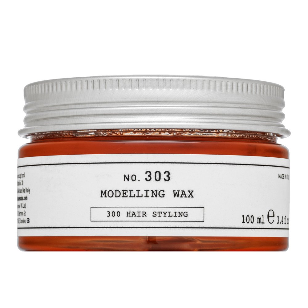 Depot No. 303 Modelling Wax cera modellante per capelli per definizione e forma 100 ml