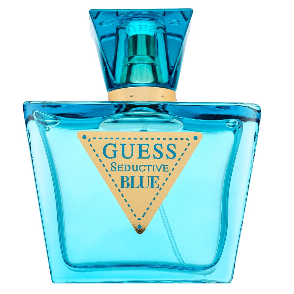 Guess Seductive Blue Eau de Toilette da donna 75 ml