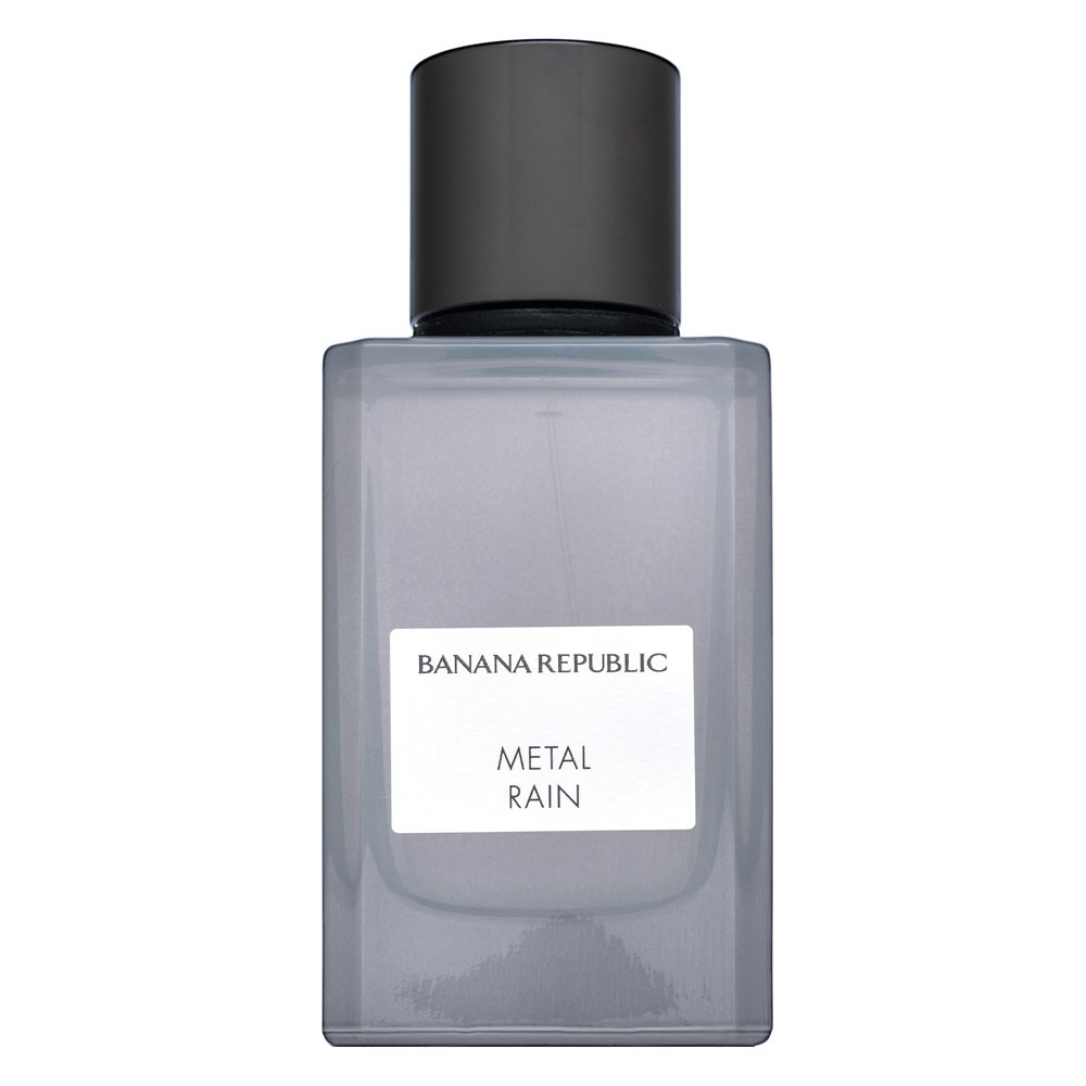 Banana Republic Metal Rain Eau de Parfum unisex 75 ml