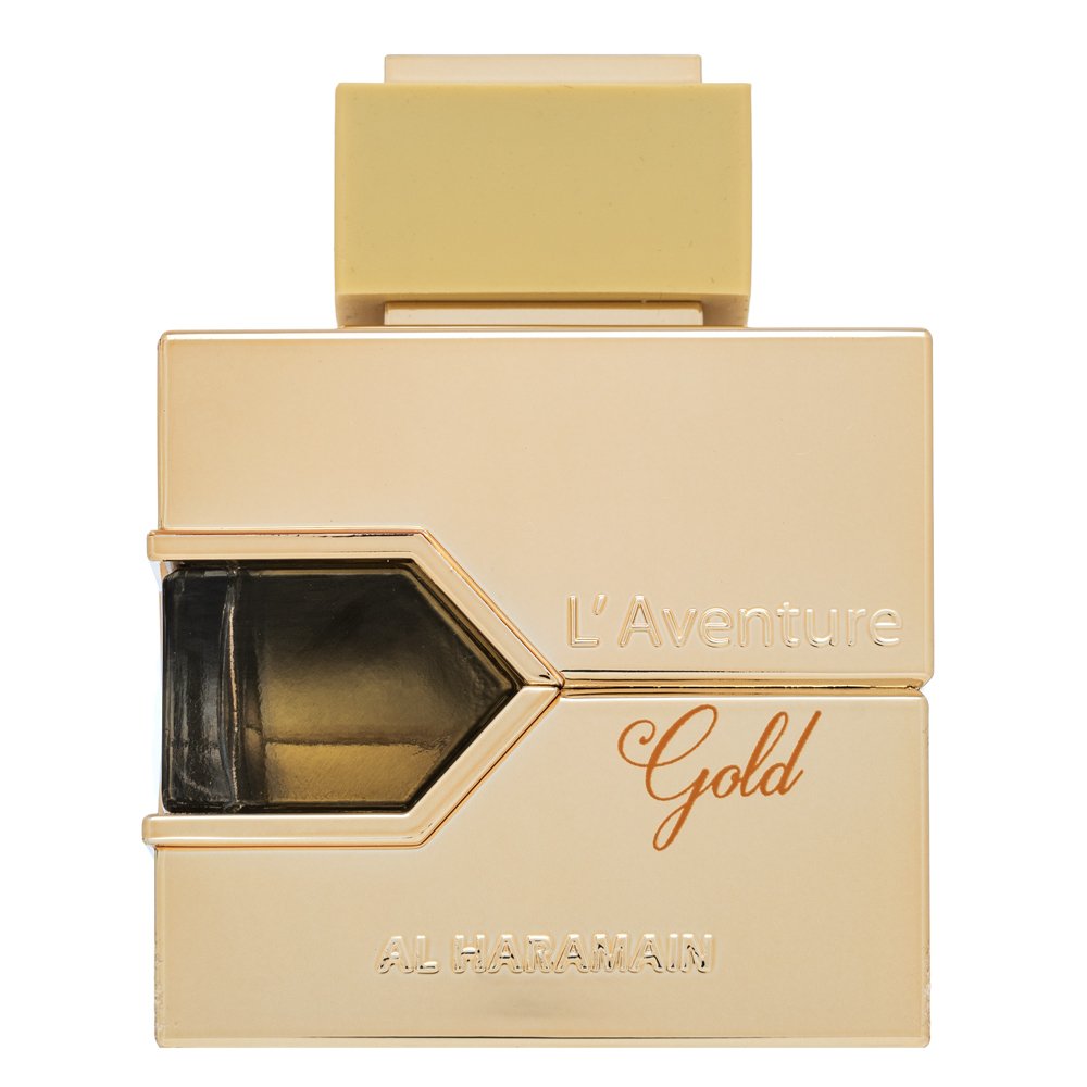 Al Haramain L'Aventure Gold Eau de Parfum da donna 100 ml
