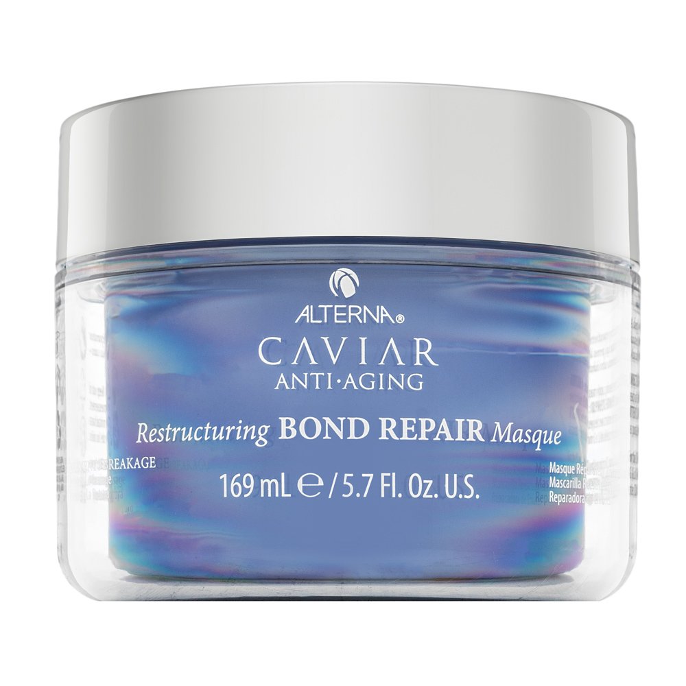 Alterna Caviar Restructuring Bond Repair Masque maschera nutriente per capelli molto secchi e danneggiati
