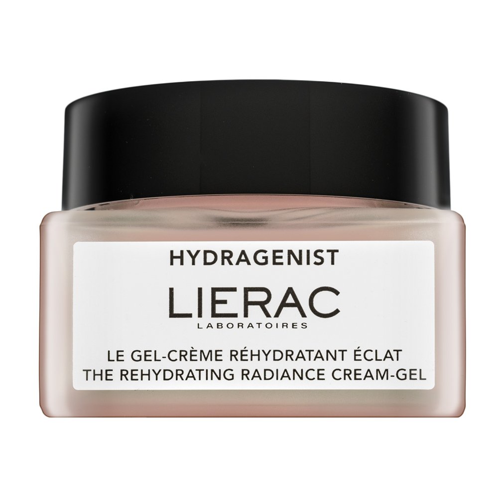 Lierac Hydragenist crema gel The Rehydrating Radiance Cream-Gel 50 ml