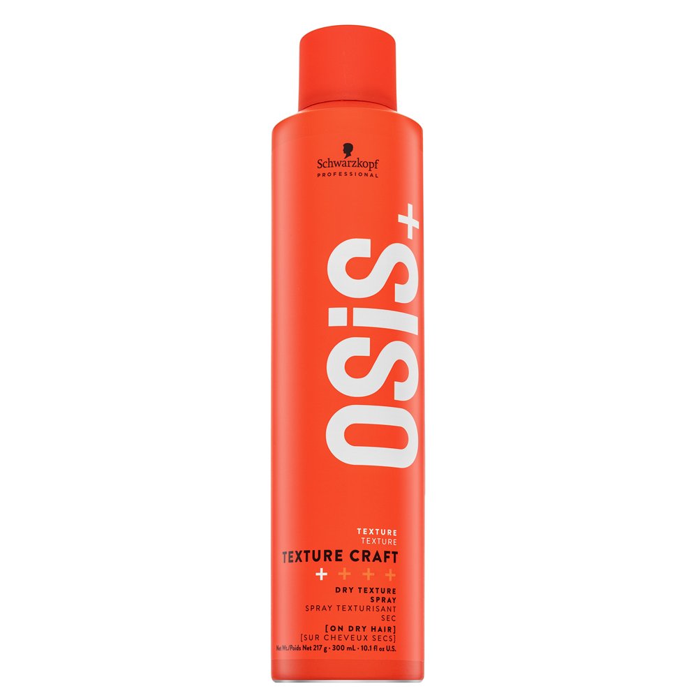 Schwarzkopf Professional Osis+ Texture Craft spray texturizzante per volume e rafforzamento dei capelli 300 ml