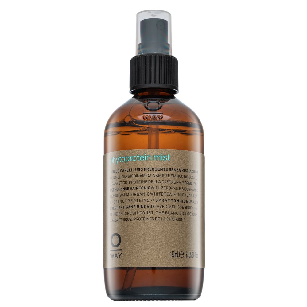 OWAY Phytoprotein Mist tonico per capelli per rivitalizzare i capelli 160 ml