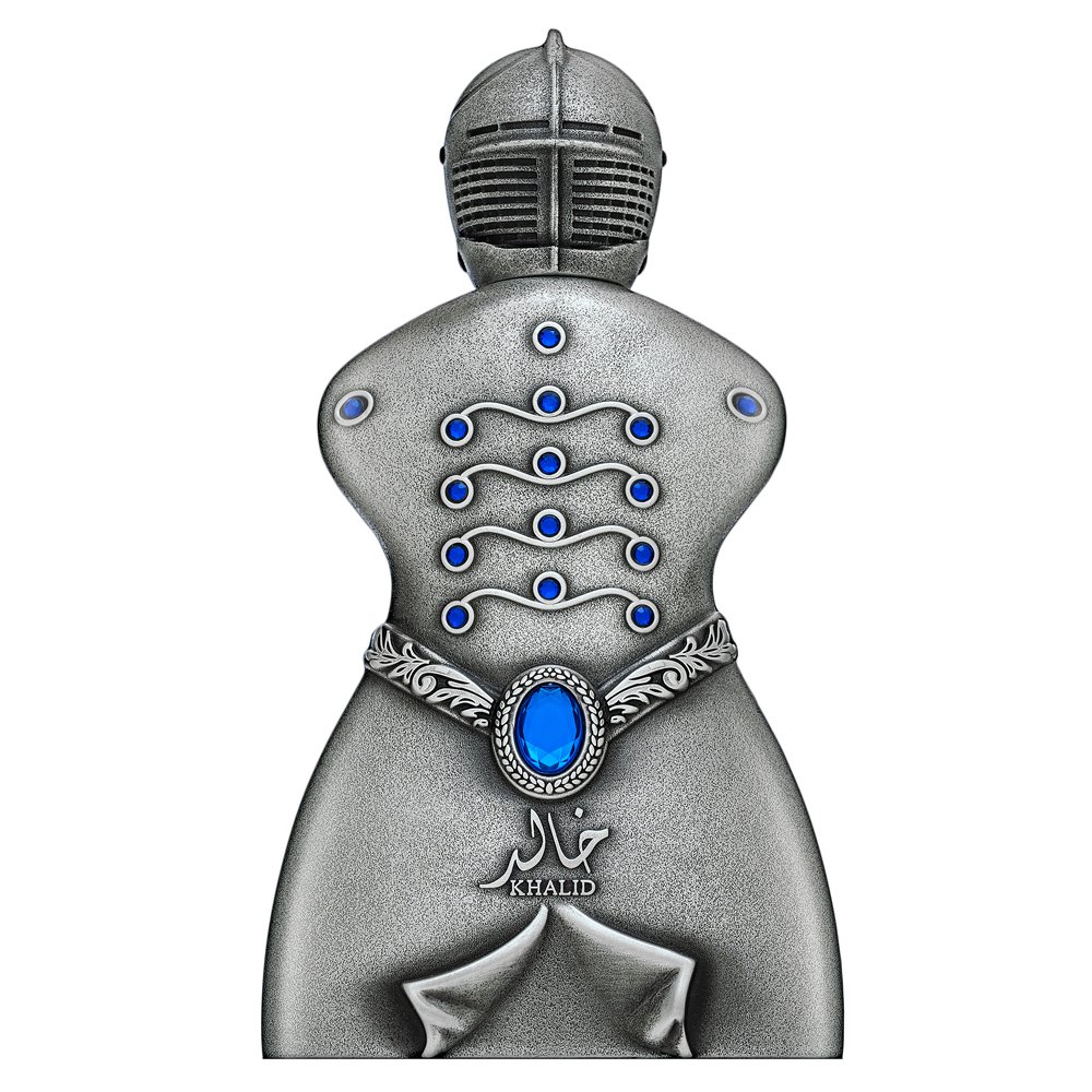 Lattafa Niche Emarati Khalid Eau de Parfum unisex 80 ml