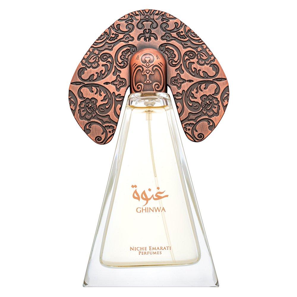Lattafa Niche Emarati Ghinwa Eau de Parfum unisex 100 ml