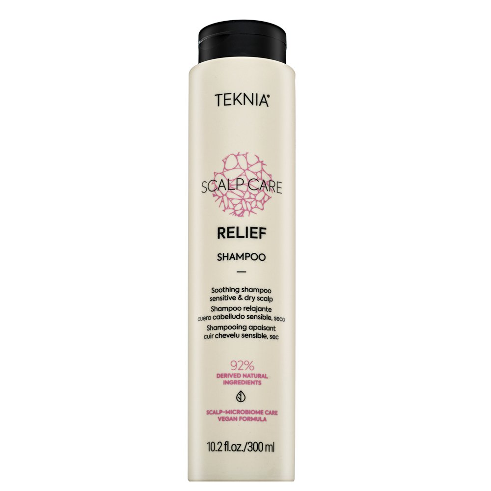 Lakmé Teknia Scalp Care Relief Shampoo shampoo per la sensibilità del cuoio capelluto 300 ml