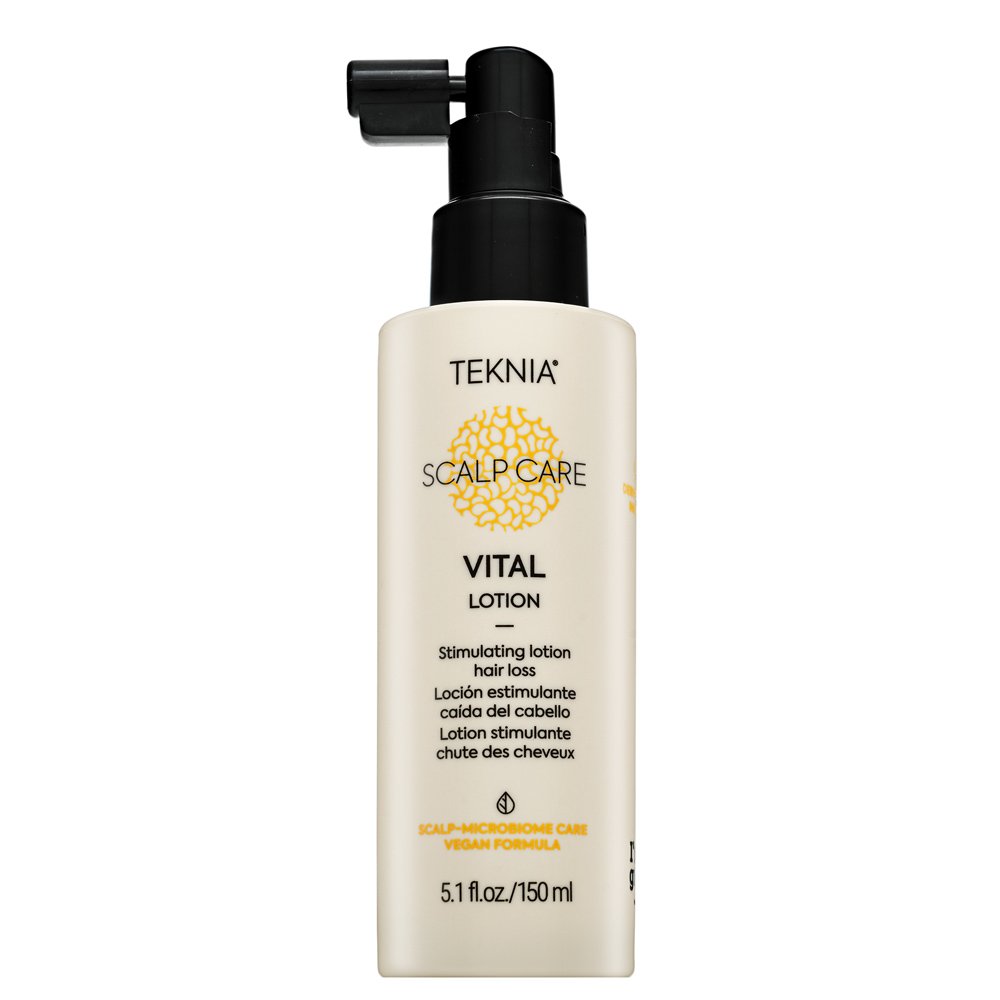 Lakmé Teknia Scalp Care Vital Lotion cura dei capelli senza risciacquo contro la caduta dei capelli 150 ml