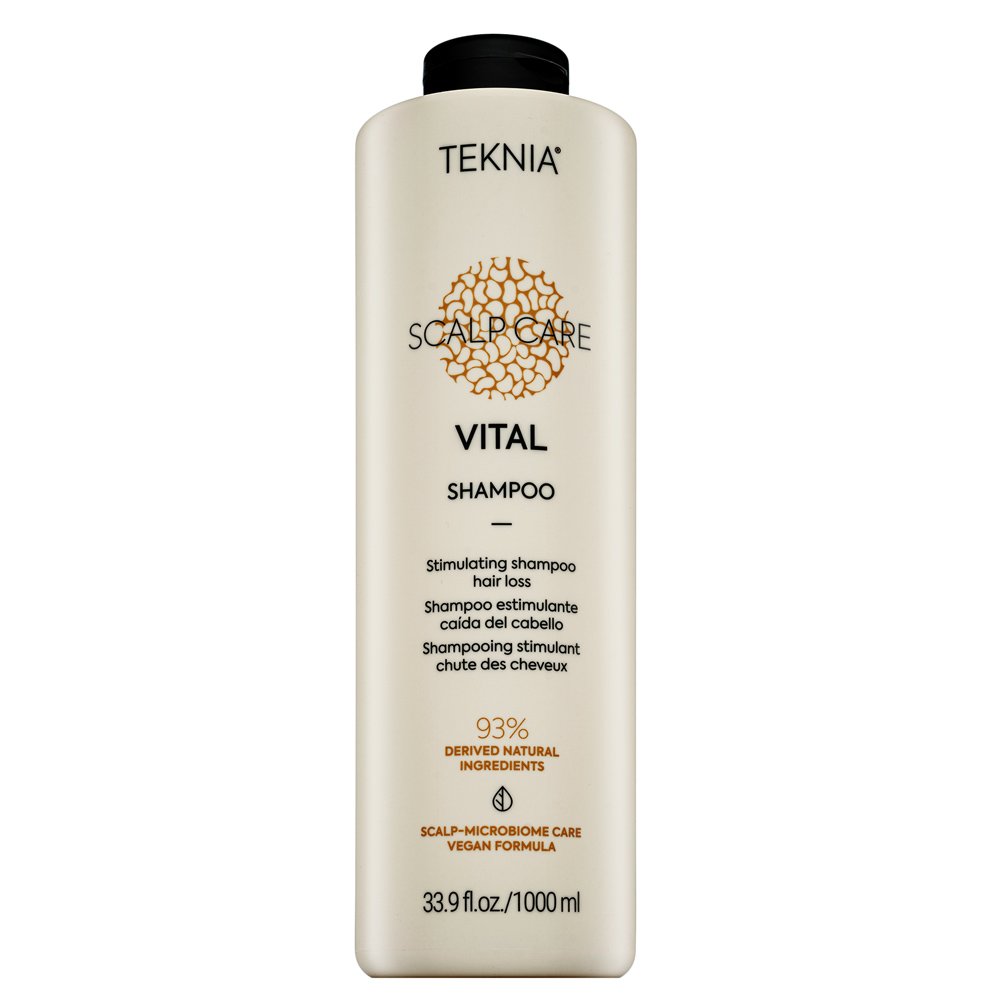 Lakmé Teknia Scalp Care Vital Shampoo shampoo contro la caduta dei capelli 1000 ml