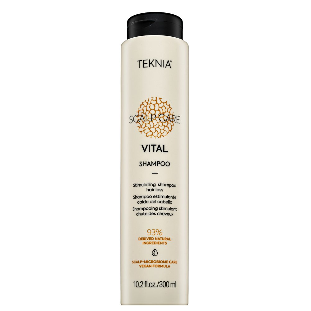 Lakmé Teknia Scalp Care Vital Shampoo shampoo contro la caduta dei capelli 300 ml